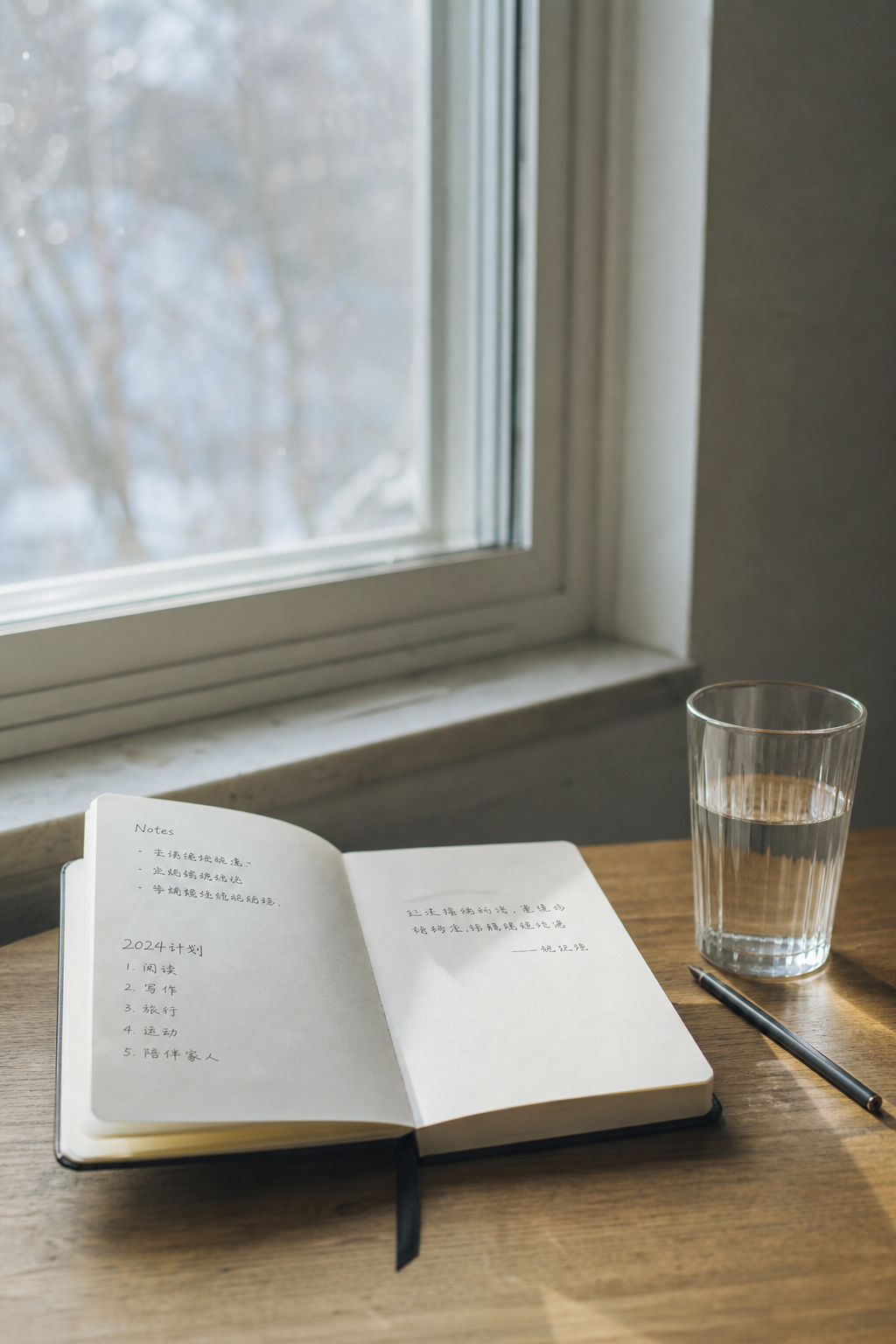 卡5:暂时的理解