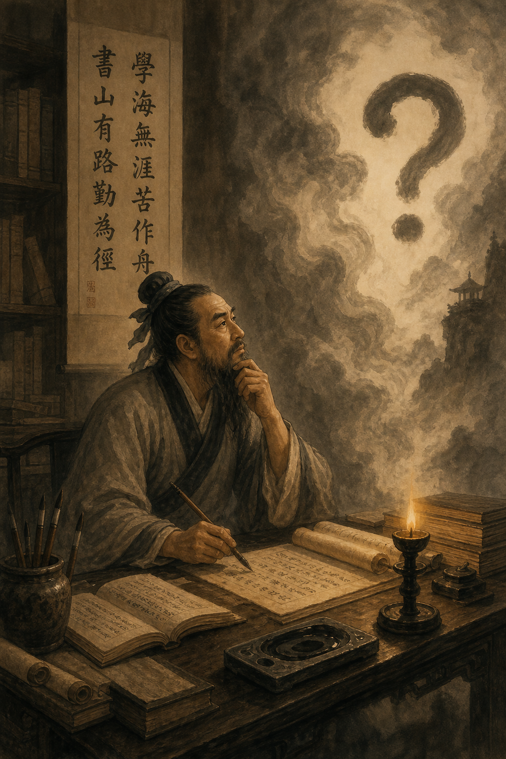 卡6:留的坑