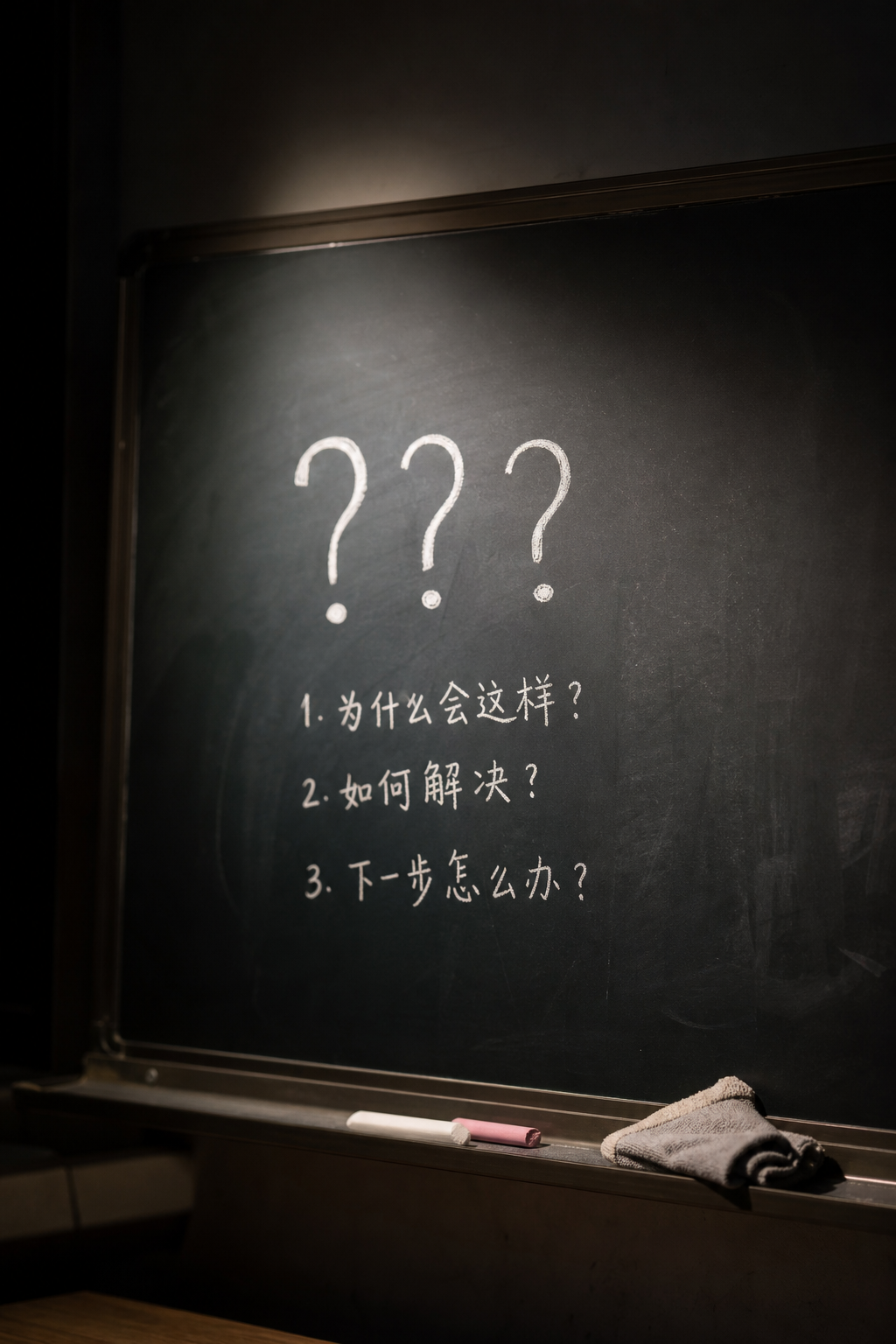 卡6:留的坑