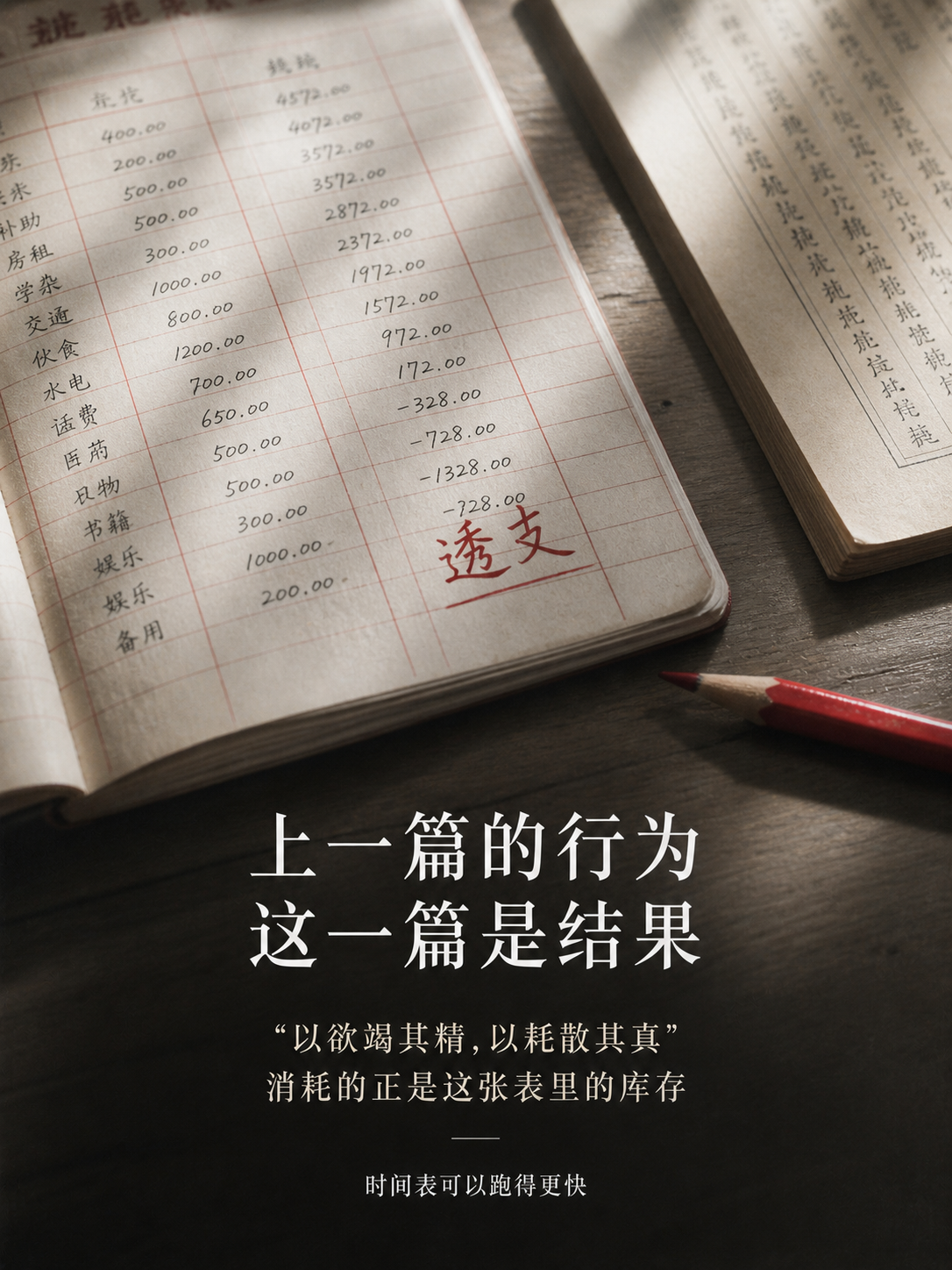 第三篇:古人给你排好了时间表,我对进去之后沉默了 配图 4