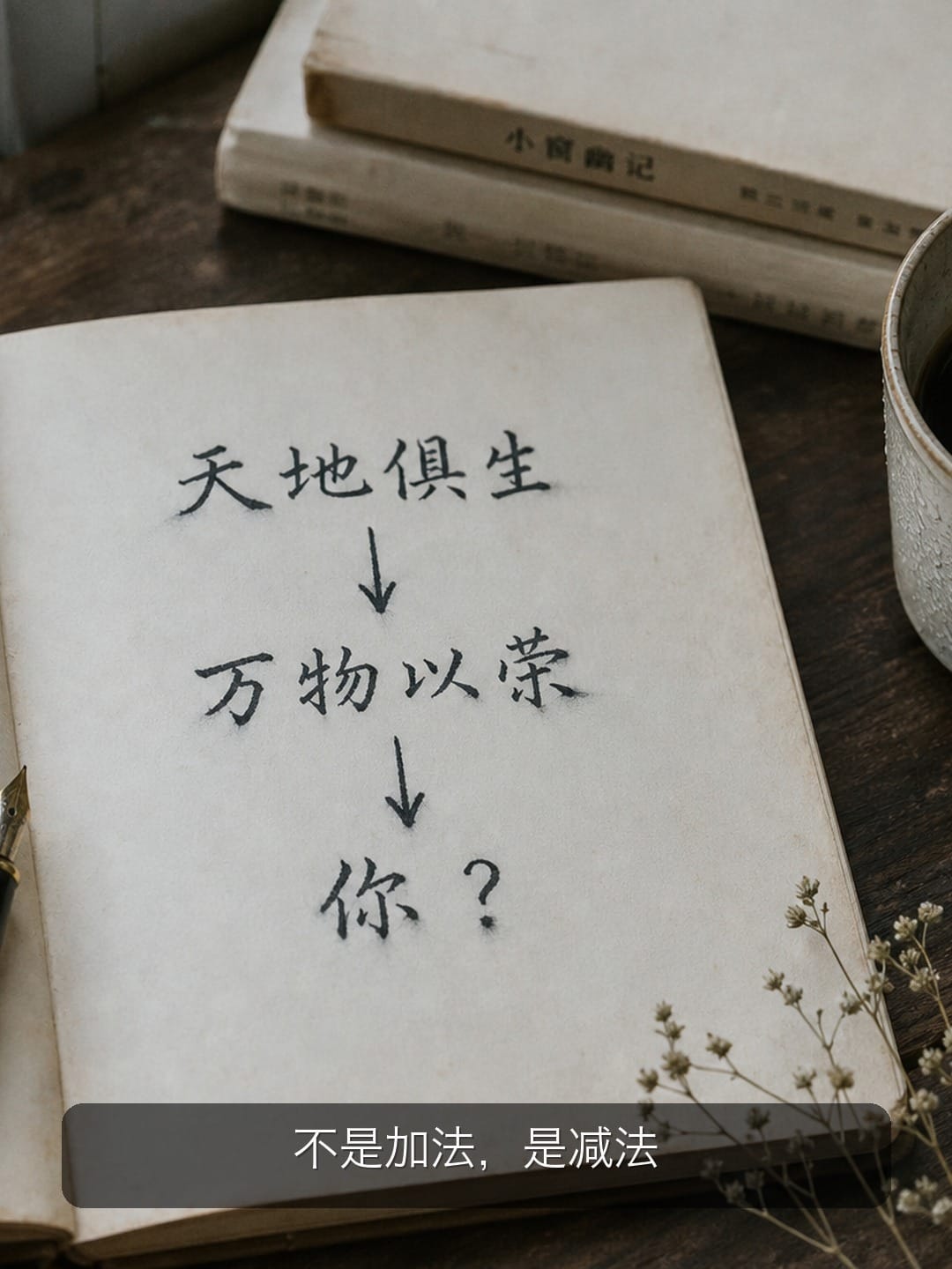 第五篇:我以为养生是"做什么",古人说的是"别挡路" 配图3