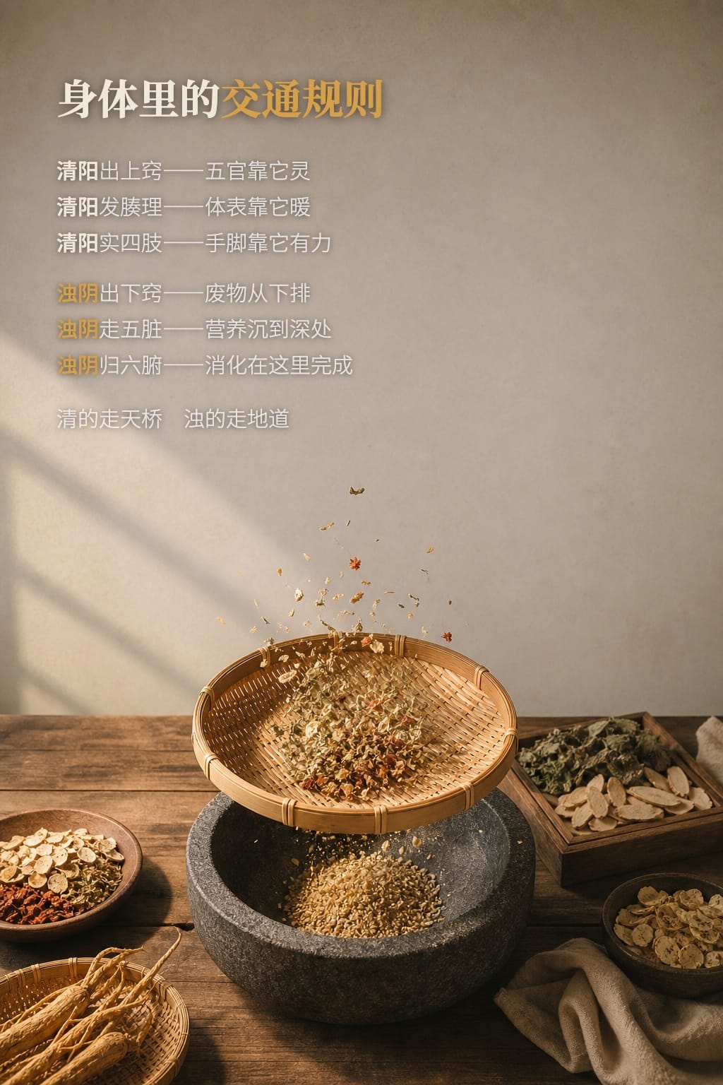 一、第一遍读三组对仗