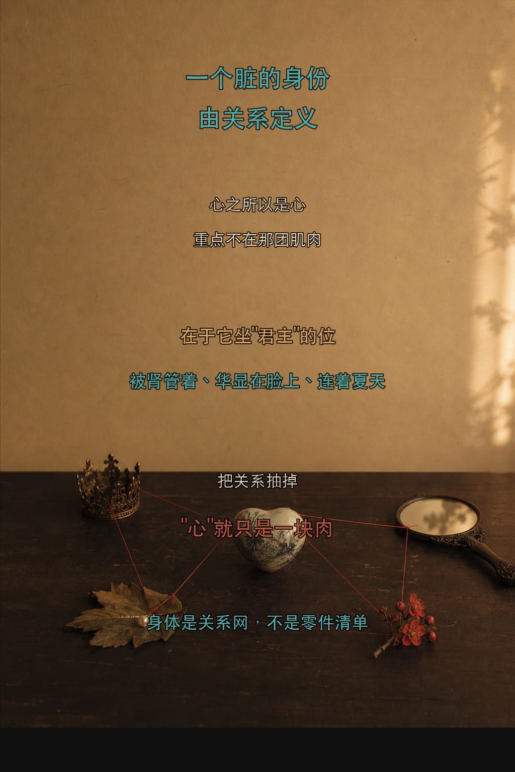 二、一扇门要三个零件配合