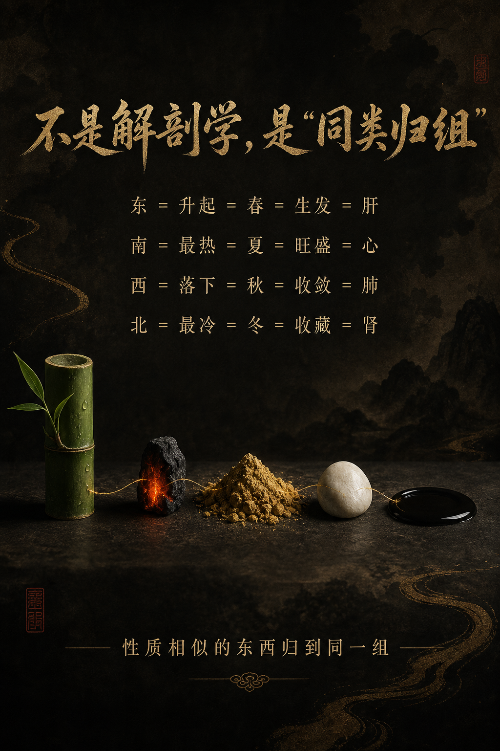 第十五篇:古人给五脏做了一套GPS坐标 配图3