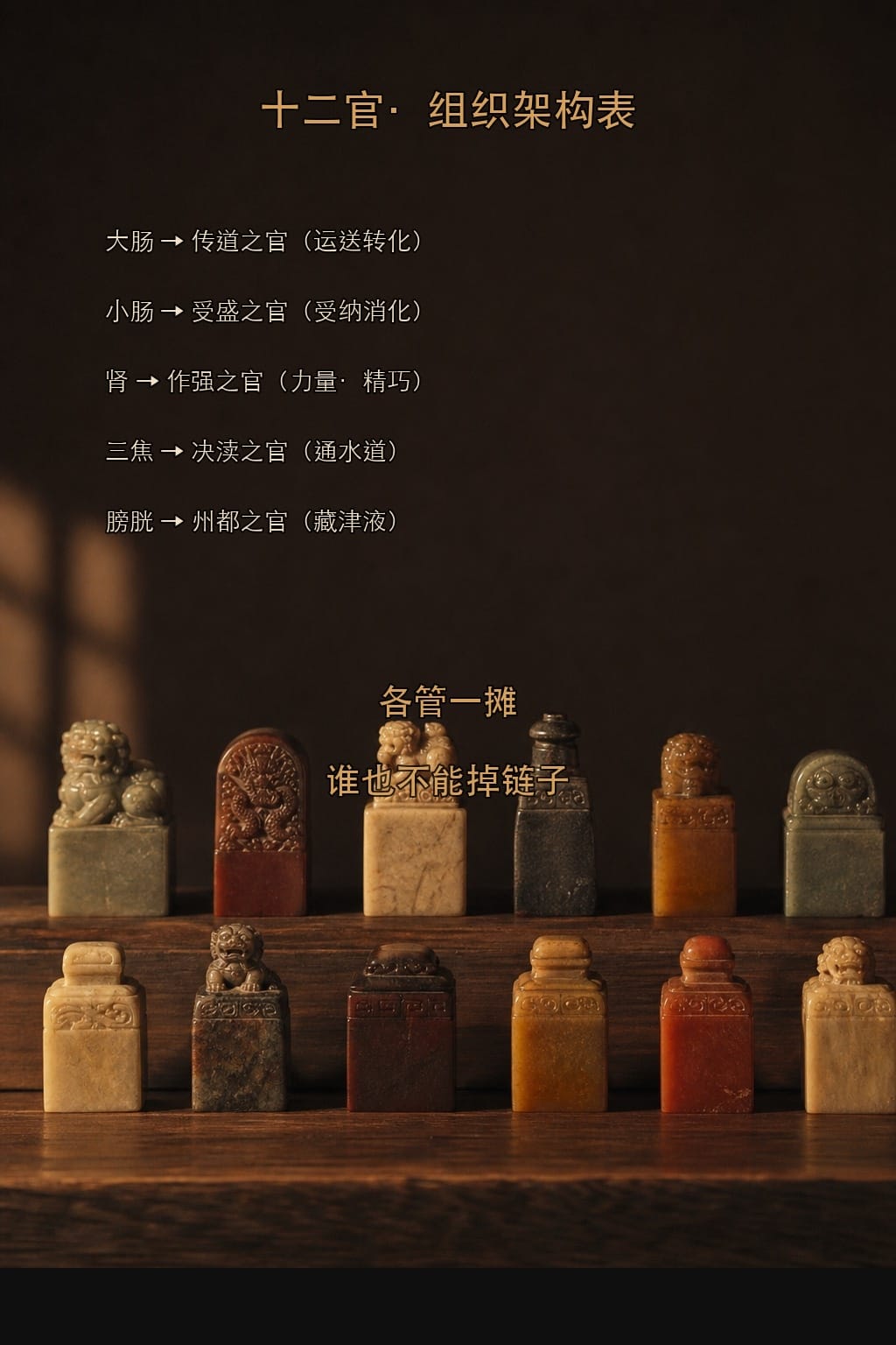 主明则下安——皇帝的KPI不是勤政，是别糊涂