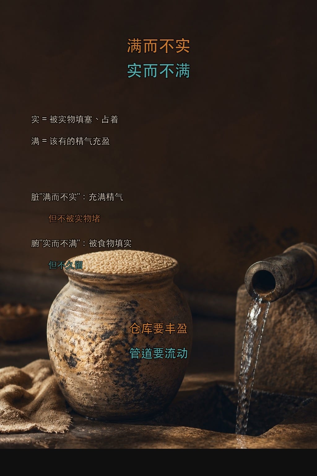 奇恒之腑——异于寻常,自成一类