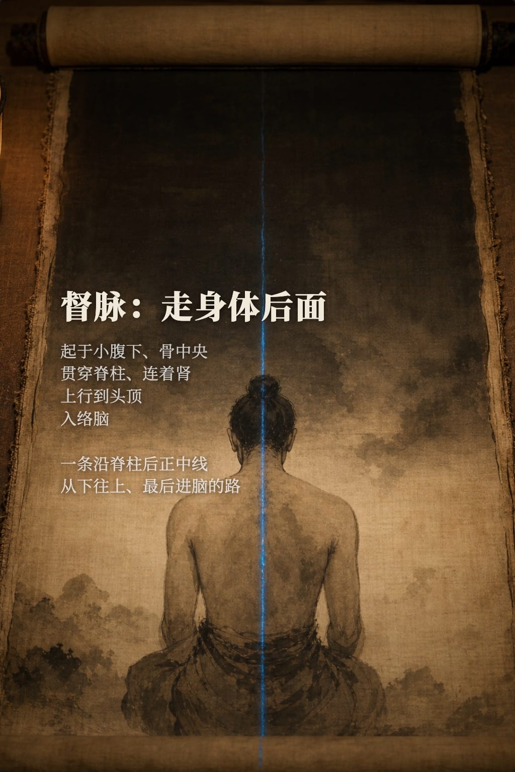 卡住后想明白的:它们不归某个脏管