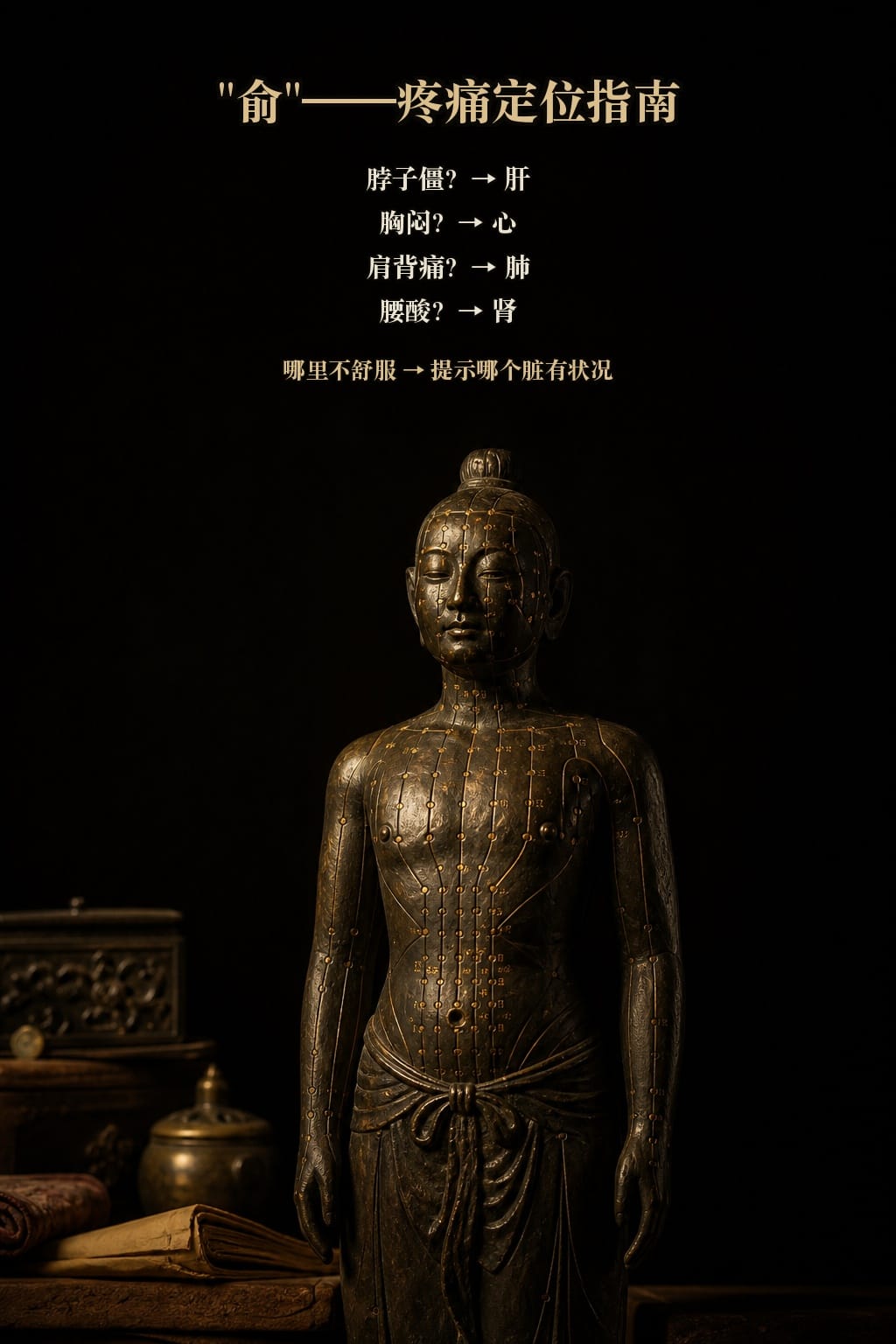 第十五篇:古人给五脏做了一套GPS坐标 配图4