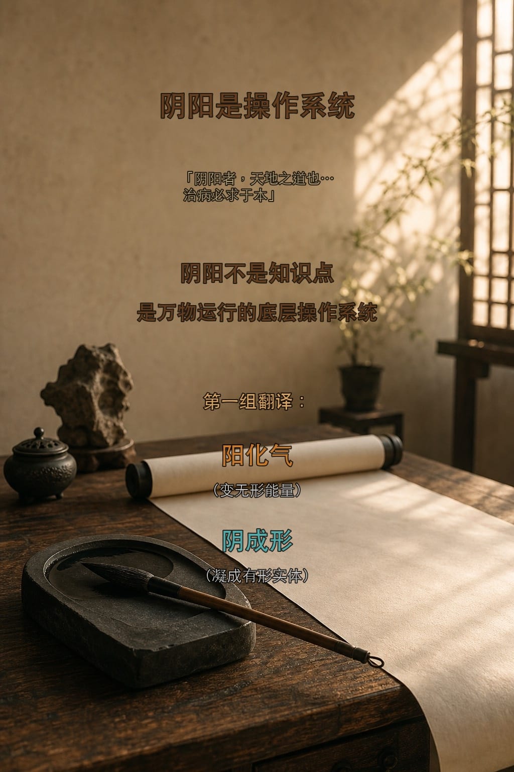 四、清阳浊阴是交通规则