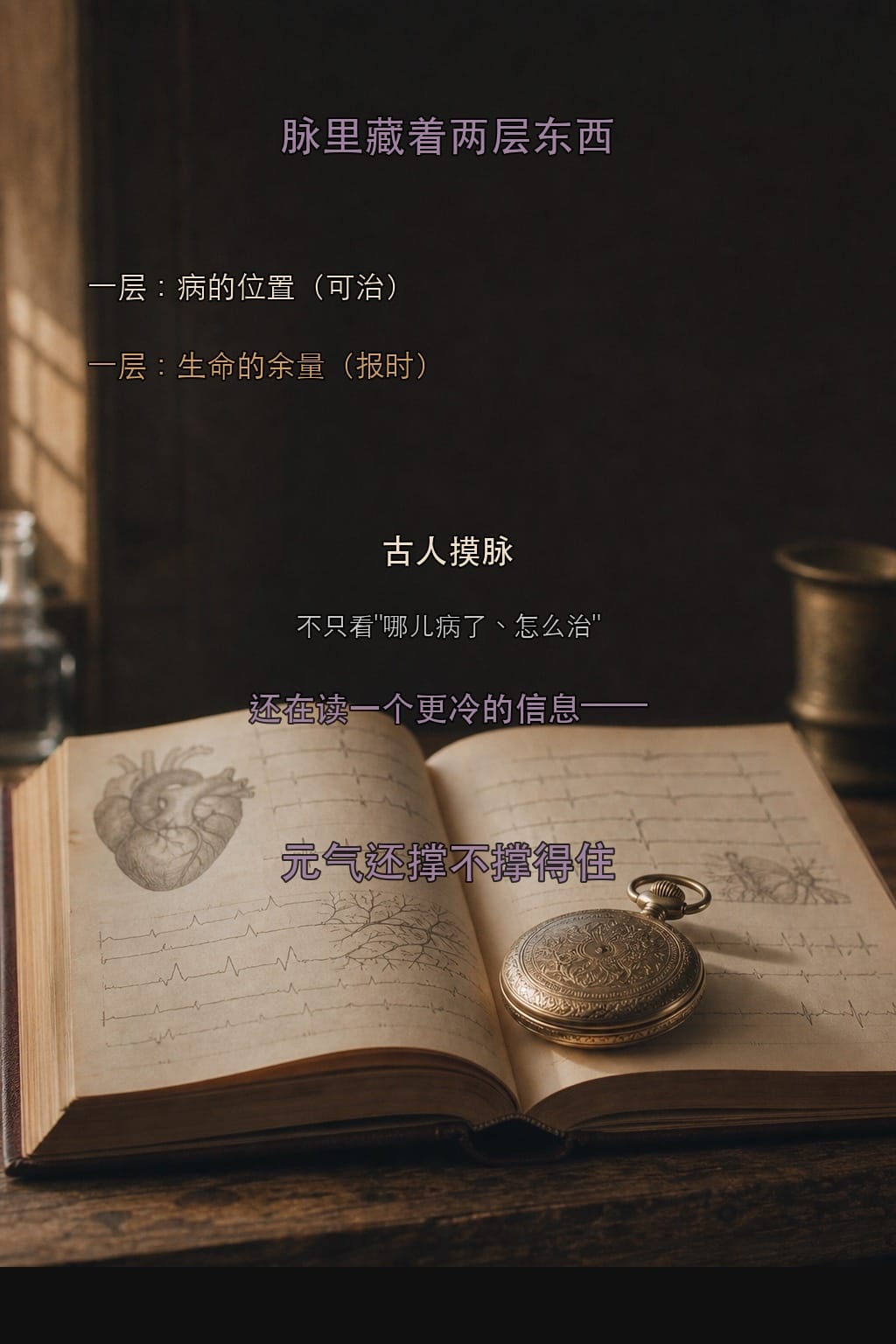 真脏脉:电池露底的信号