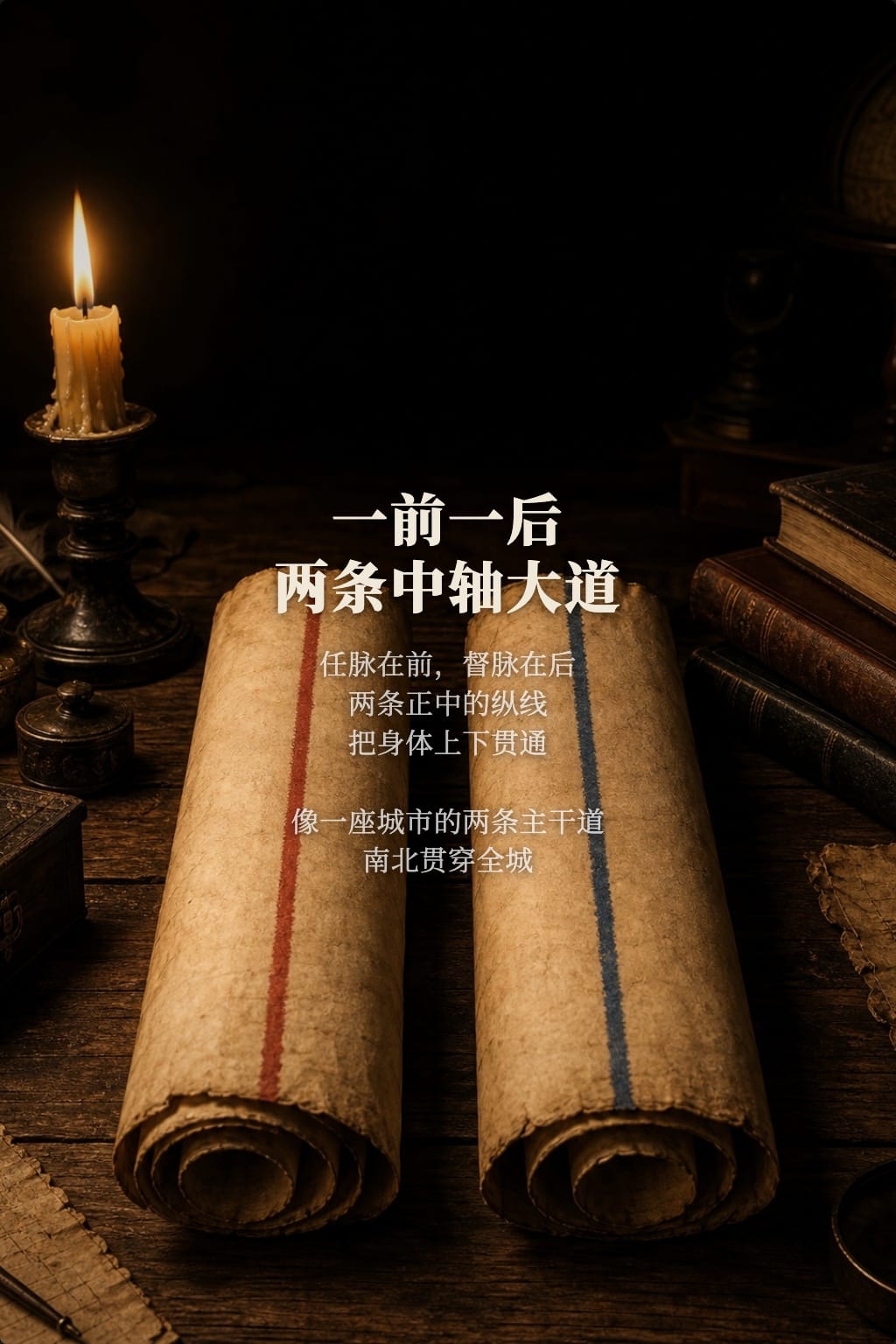"骨空"是什么:身体上的地标