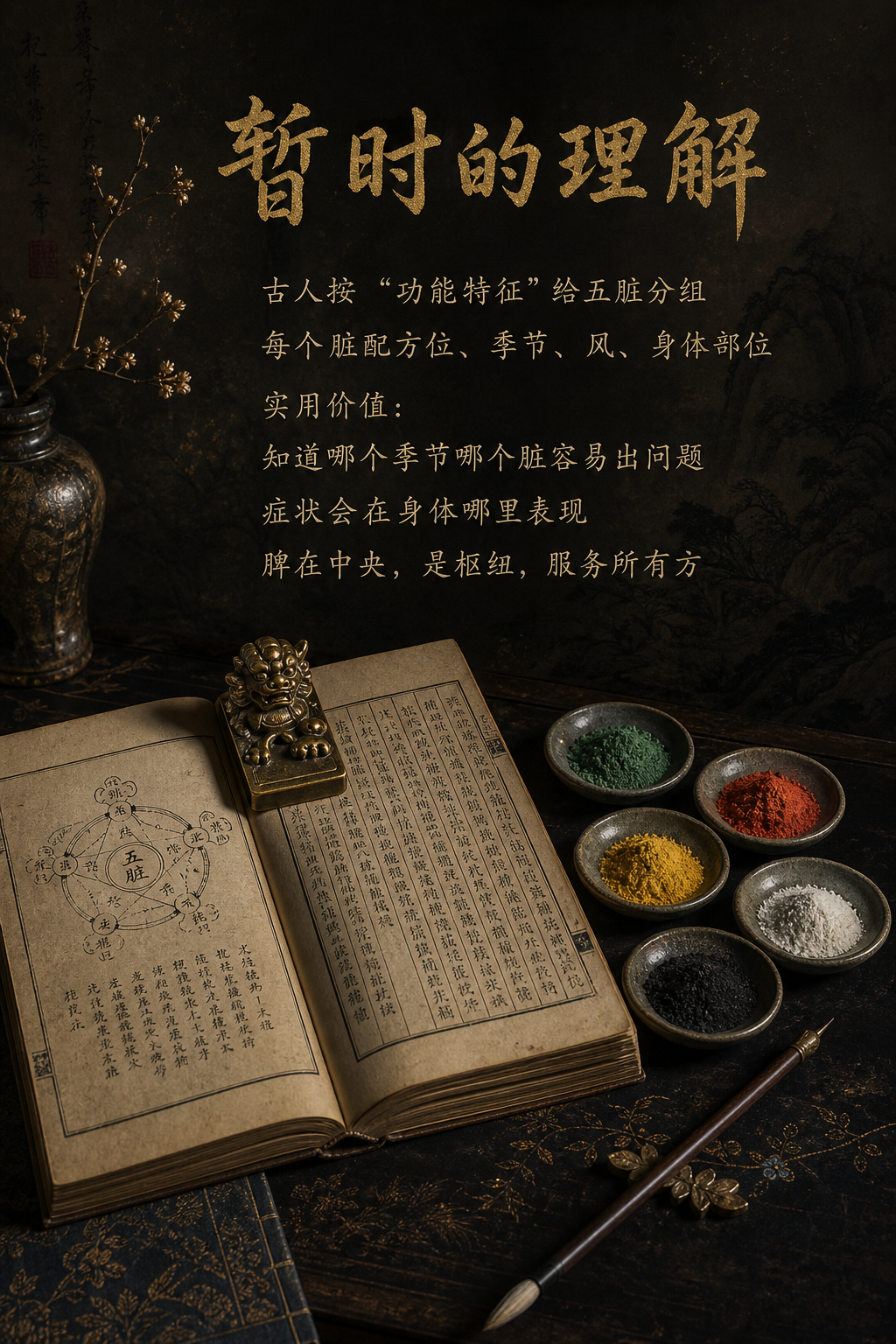 第十五篇:古人给五脏做了一套GPS坐标 配图6