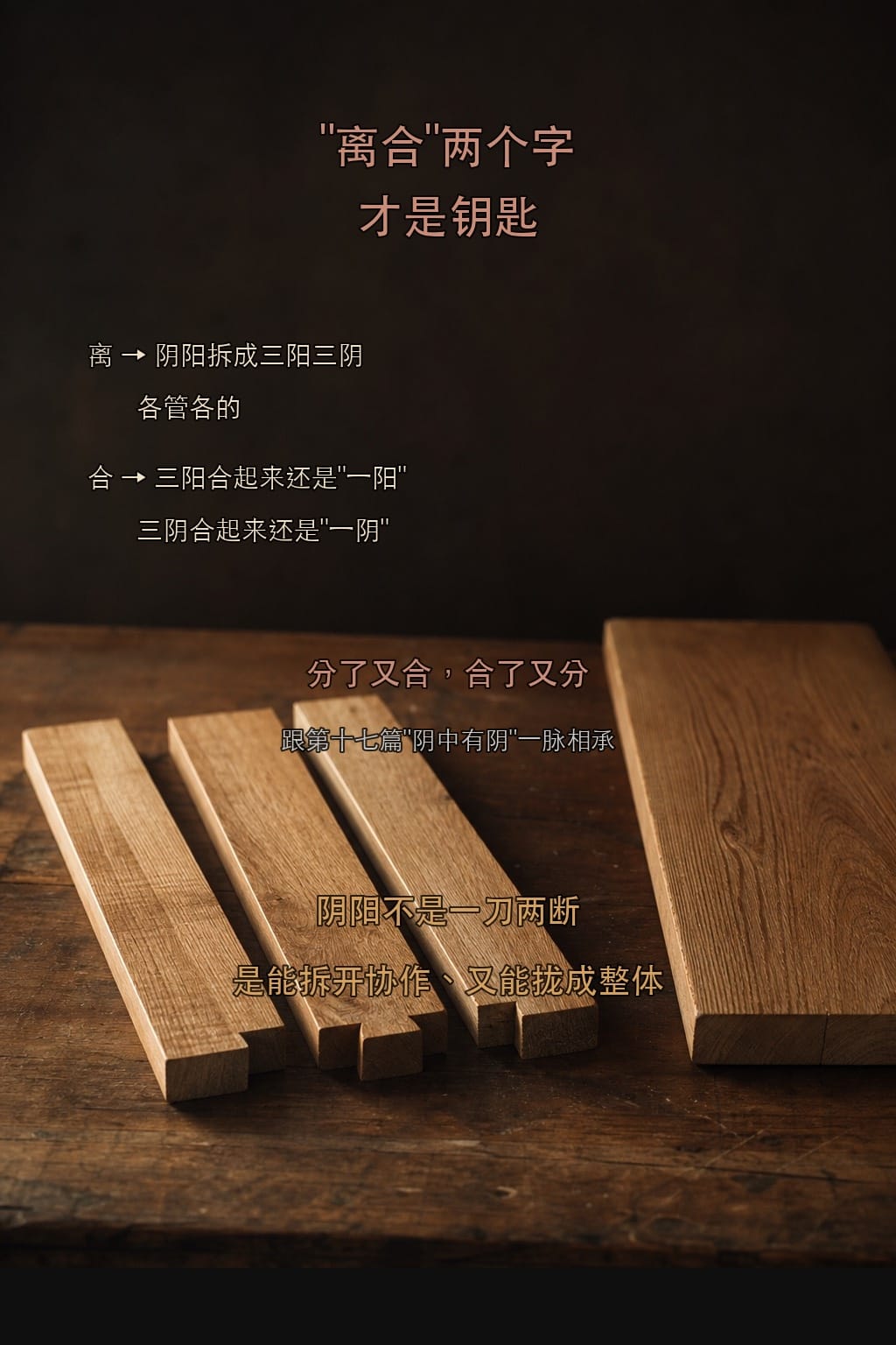 卡片 06：留的坑