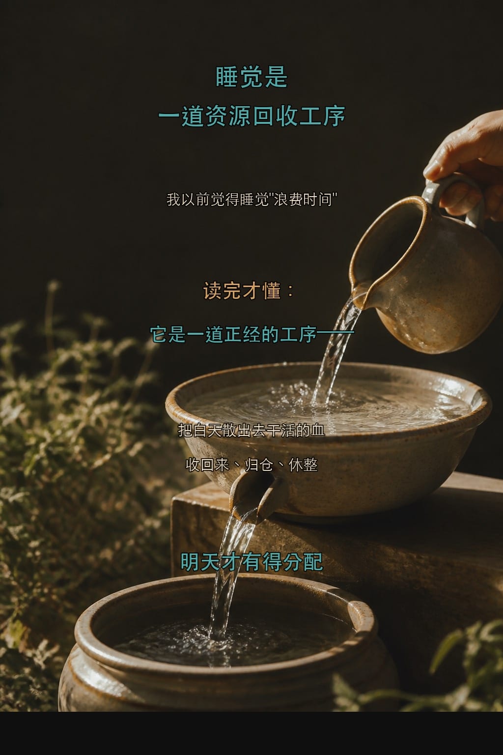 五脏生成的现代启示：互相管着才不会失控