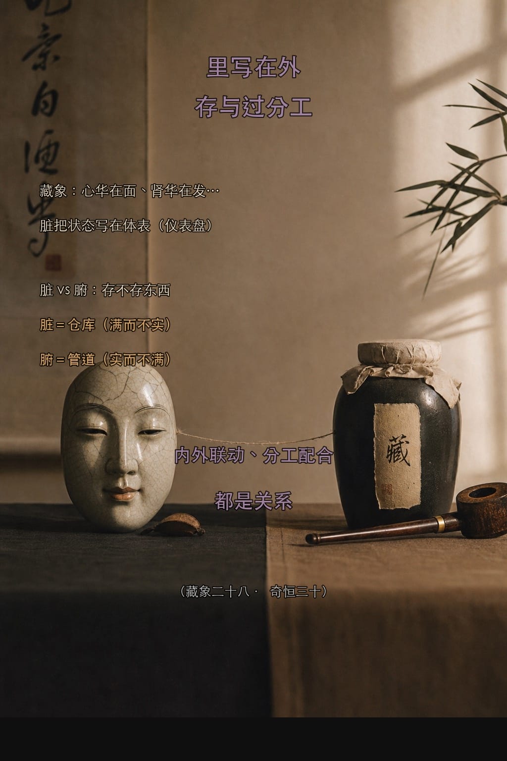 六、仓库和管道的不同
