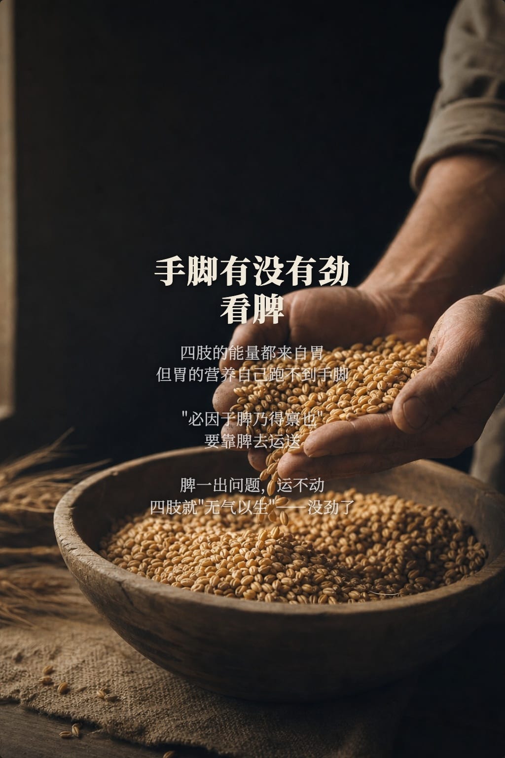 留的坑