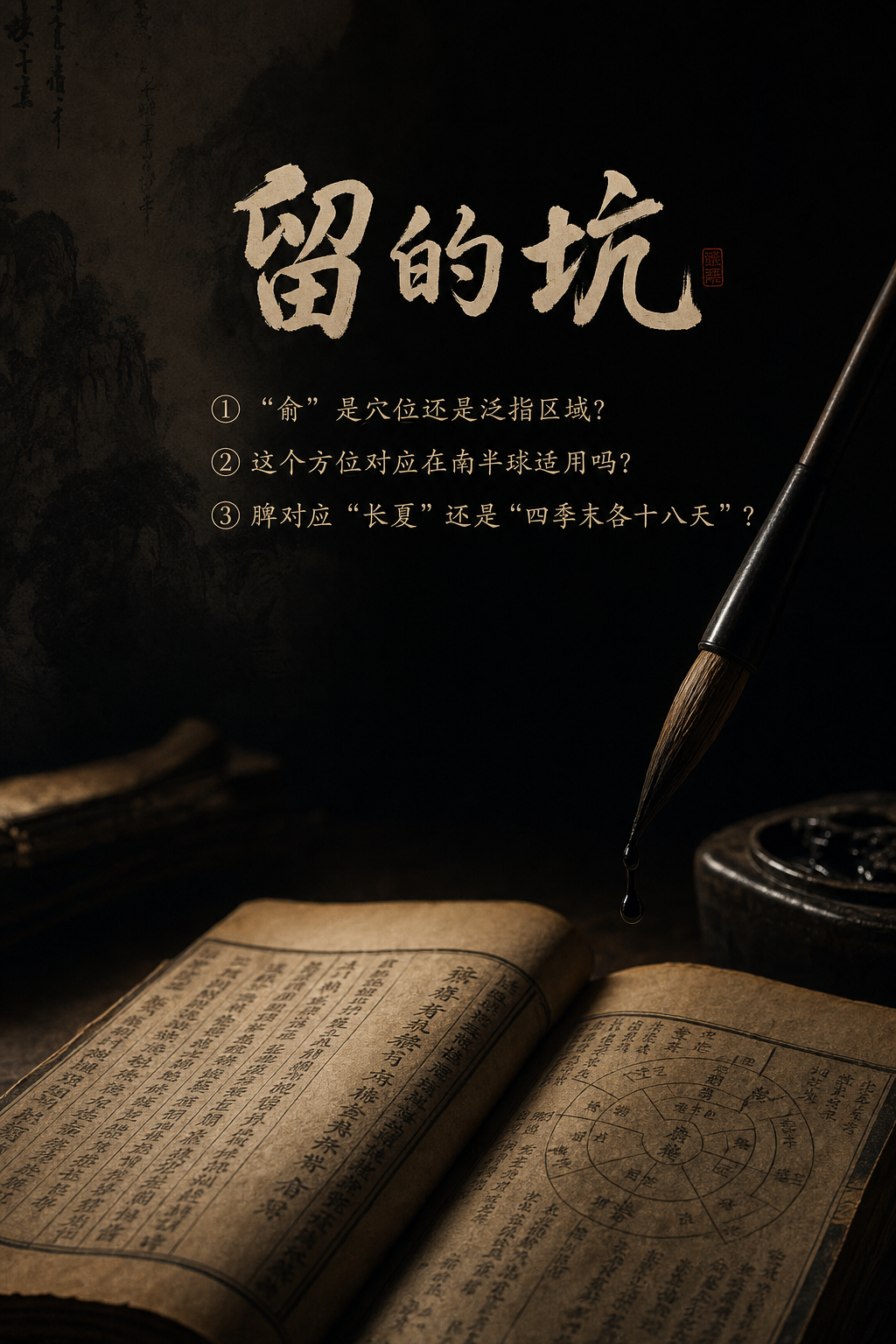 第十五篇:古人给五脏做了一套GPS坐标 配图7