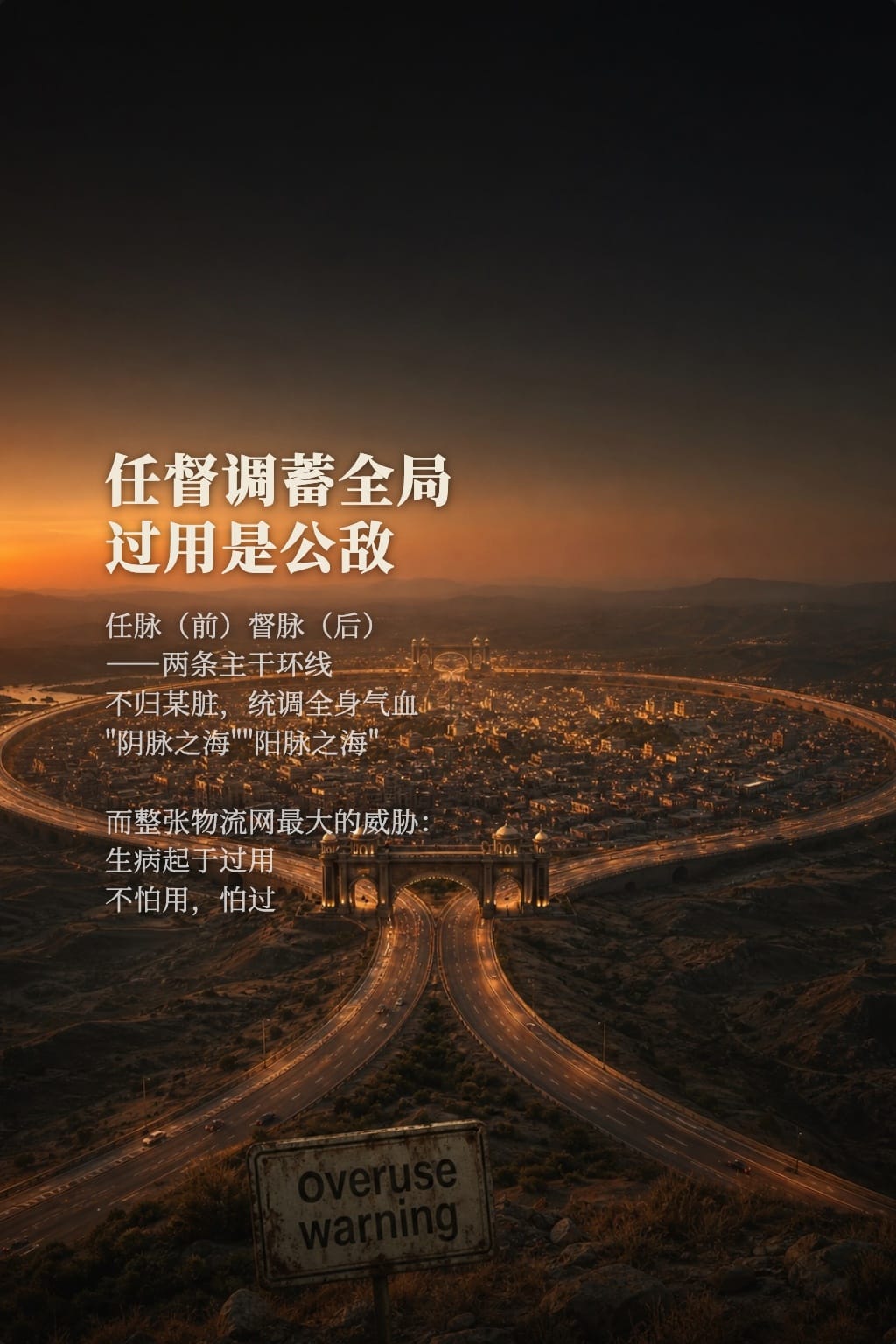 七、共同的敌人生病起于过用