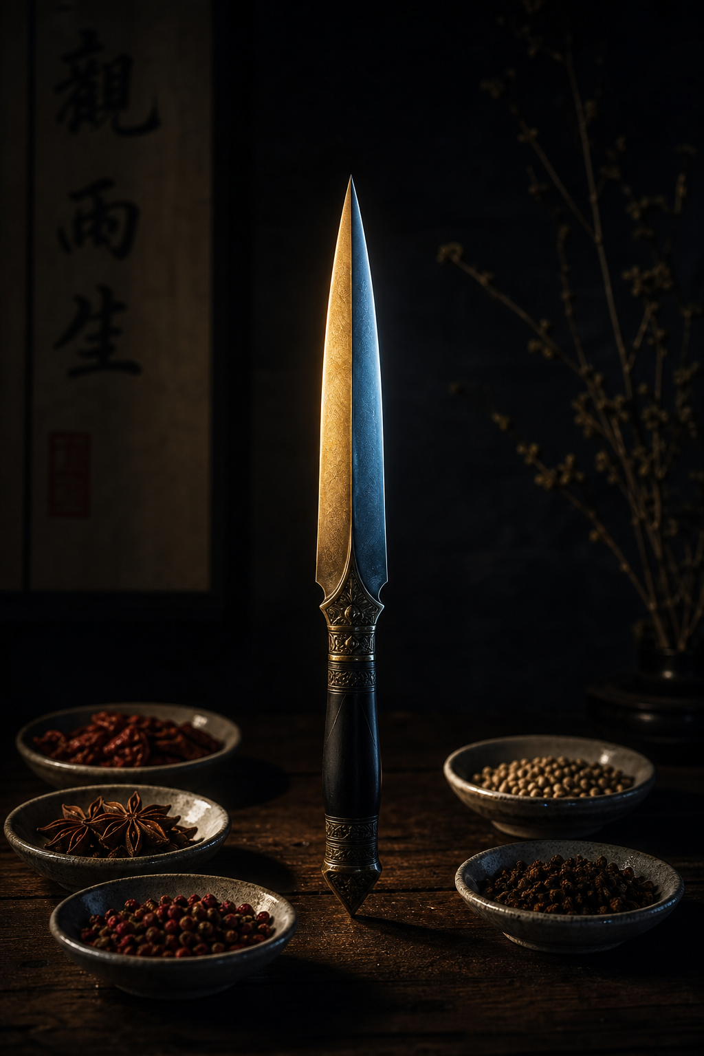 第十四篇：五种味道，过了就是五种伤——古人的"配料表"