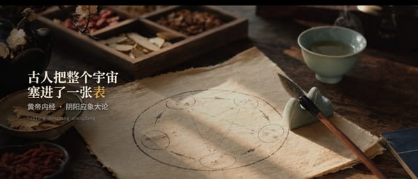 第二十三篇：一张表读了三天，我终于看懂了古人的"万物数据库"